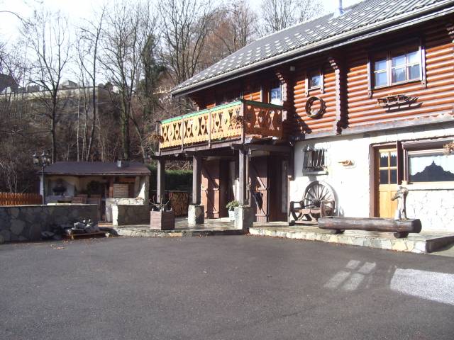 Photo Meublé Allemond Chalet montagne