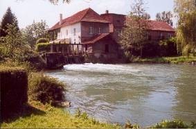 Le moulin de fillievres