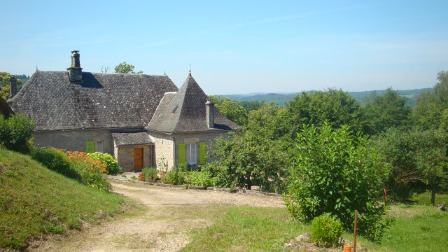 Maison de pays a saint martin la me ... 