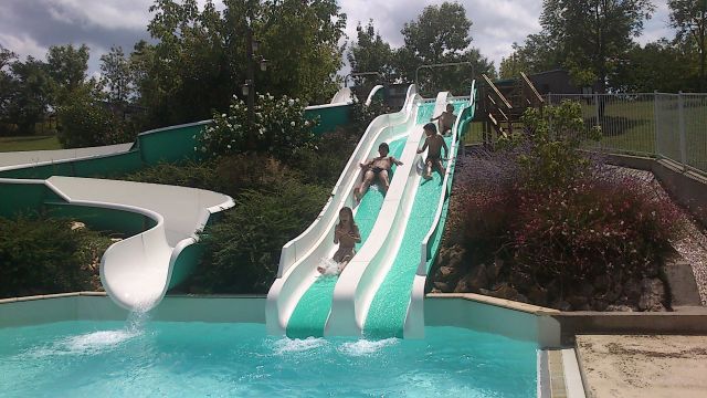 Camping las patrasses 3*