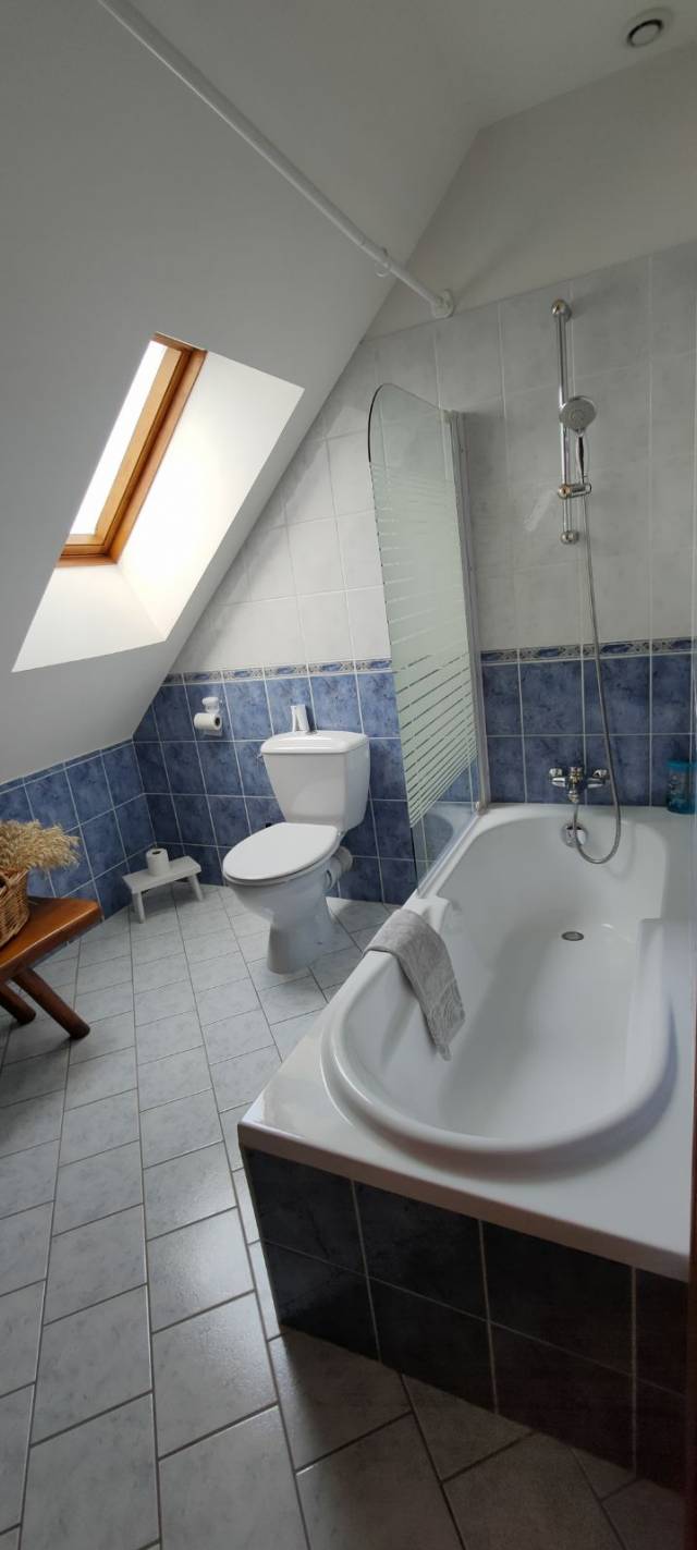 Salle de bain chambre n2