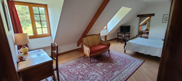 Chambren1 suite familiale