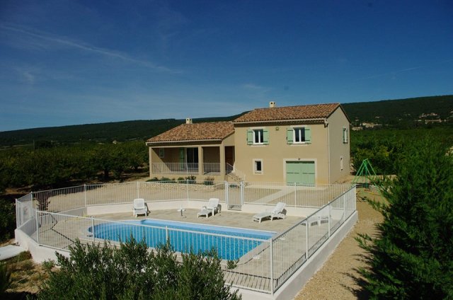 Photo Cottages Saint saturnin les apt Gte la bastide landesson