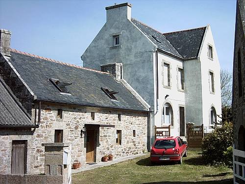 Photo Meublé Cleden cap sizun Locations ferienhaus cap sizun fini...