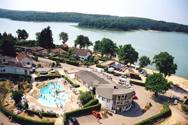 Photo Campsite Sanchey Kawan village club lac de bouzey