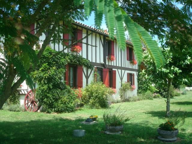 Photo Bed and breakfast Castets Chambres d' hotes