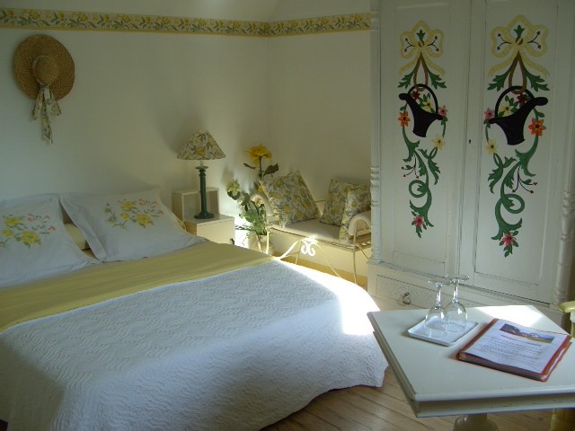 Photo Bed and breakfast Verton A la chaumiere