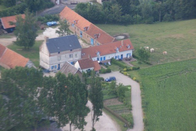 Gites  la  ferme de caubert avec a ... 