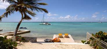 Villa boubou luxe au bord du lagon  ... 